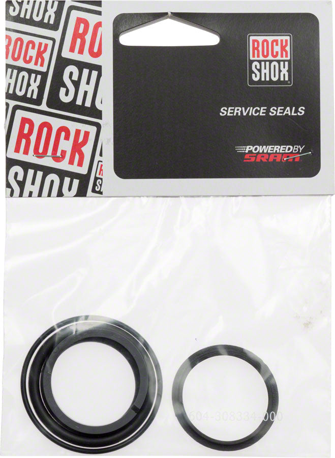 RockShox Rear Shock Service Kit - 50 Hour Ario/(Monarch 2008-2010)-Goodwynn&#39;sGoodwynn&#39;s