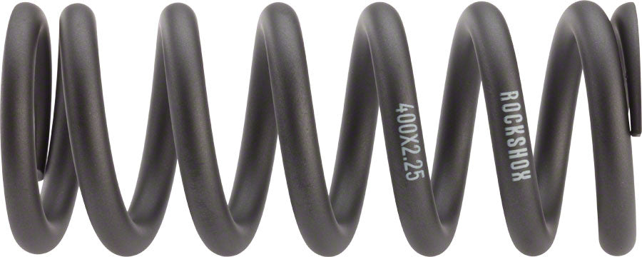 RockShox Vivid / Kage Coil Spring 400lb 200 x 51/57 Gray