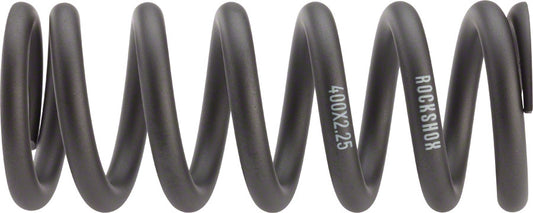 RockShox Vivid / Kage Coil Spring 400lb 200 x 51/57 Gray-Goodwynn's