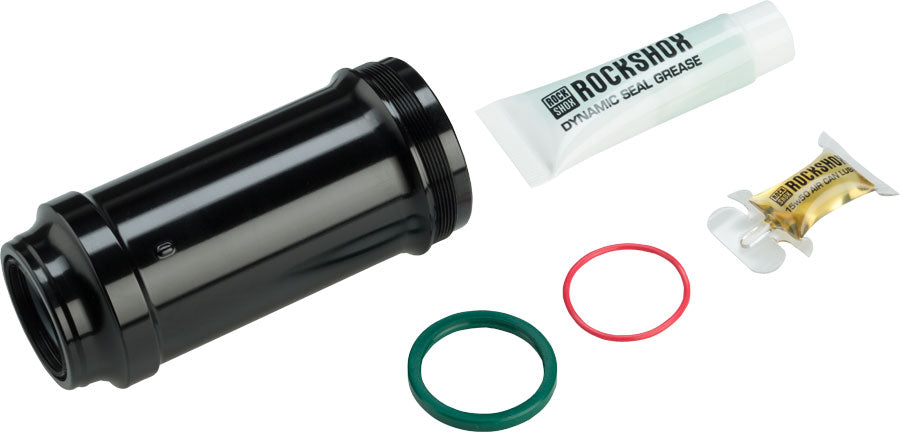 RockShox Monarch High Volume Air Can Assembly 216mm x 63mm B1 PlusRLXX C1 RRTRT3 BLK