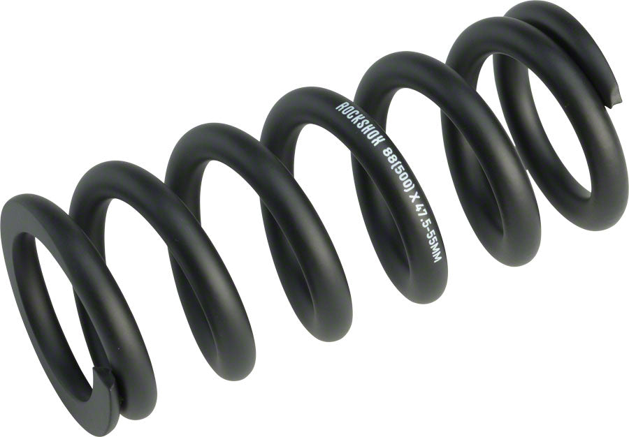 RockShox Metric Coil Spring - Length 151mm Travel 57.5-65mm 300 lbs Black-Goodwynn&#39;sGoodwynn&#39;s