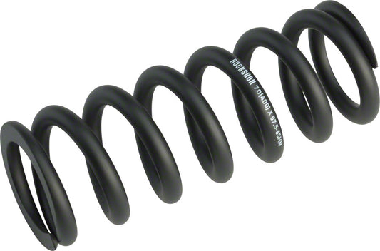 RockShox Metric Coil Spring - Length 151mm Travel 57.5-65mm 400 lbs Black-Goodwynn's