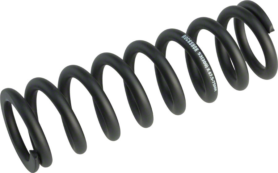 RockShox Metric Coil Spring - Length 174mm Travel 67.5-75mm 300 lbs Black-Goodwynn&#39;sGoodwynn&#39;s