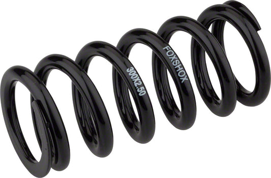 FOX Steel Rear Shock Spring 350x2.0-2.25" Stroke-Goodwynn's