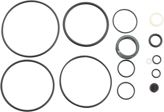 FOX Rear Shock Seal Kit - DRCV RG Supplemental Seal Kit use Booth Valve Rebuild Kit-Goodwynn's