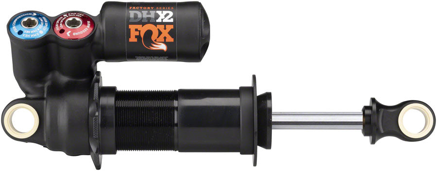 FOX DHX2 Factory Rear Shock - Standard 9.5 x 3" H/LSC H/LSR Hard Chrome Coat-Goodwynn&#39;sGoodwynn&#39;s