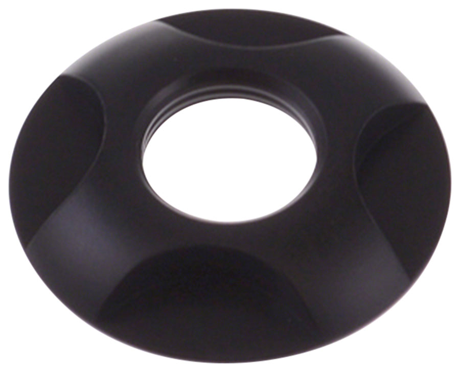 FOX Lockring Rezi End Cap 2014 Float X .175 TLG 1.200 OD Type II Black-Goodwynn&#39;sGoodwynn&#39;s