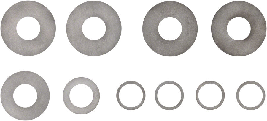 FOX Valve Stack Assembly 2022 FLOAT X DHX Compression CNE001