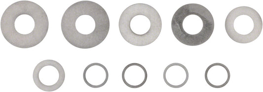 FOX Valve Stack Assembly 2022 FLOAT X DHX Compression CL+SS-Goodwynn's