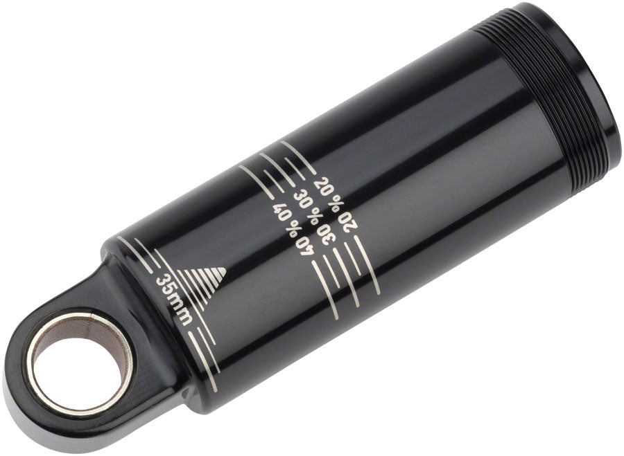 RockShox Rear Shock Damper Body - Standard Eyelet 35mm w/ Hydraulic Bottom Out Super Deluxe C1+ 2023+-Goodwynn&#39;sGoodwynn&#39;s