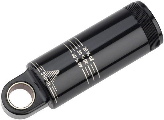 RockShox Rear Shock Damper Body - Standard Eyelet 35mm w/ Hydraulic Bottom Out Super Deluxe C1+ 2023+-Goodwynn's