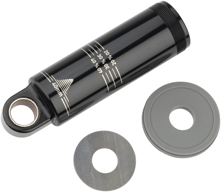 RockShox Super Deluxe C1 Damper Body Standard 40mm 11.4118.054.400-Goodwynn&#39;sGoodwynn&#39;s