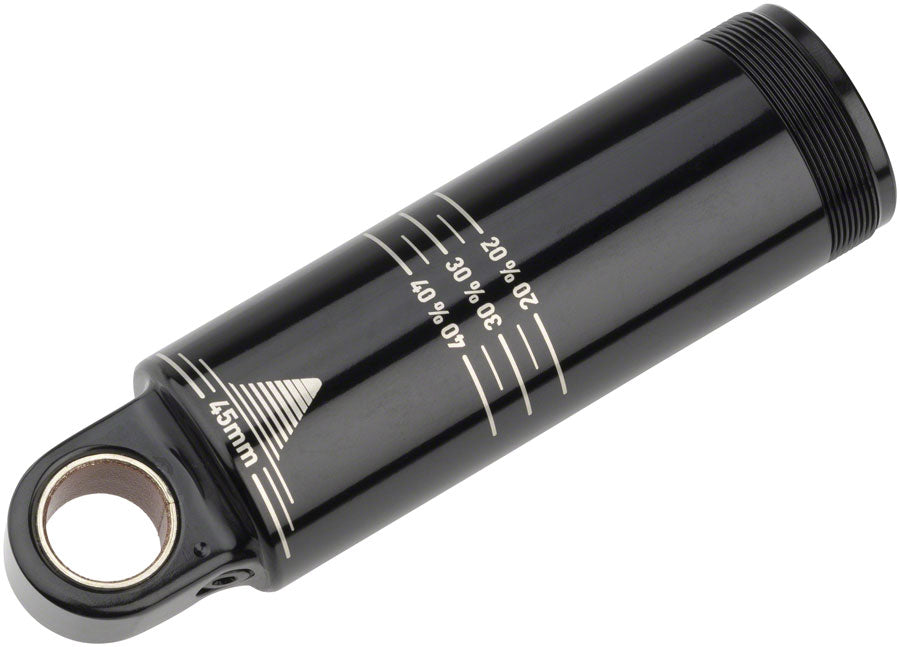 RockShox Rear Shock Damper Body - Standard Eyelet 45mm w/ Hydraulic Bottom Out Super Deluxe C1+ 2023+