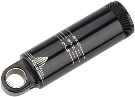 RockShox Rear Shock Damper Body - Standard Eyelet 45mm w/ Hydraulic Bottom Out Super Deluxe C1+ 2023+-Goodwynn's