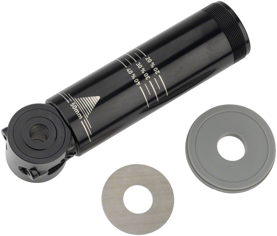 RockShox Rear Shock Damper Body - Bearing Eyelet 50mm w/ Hydraulic Bottom Out 5mm Travel Spacer Super Deluxe C1+ 2023+-Goodwynn&#39;sGoodwynn&#39;s