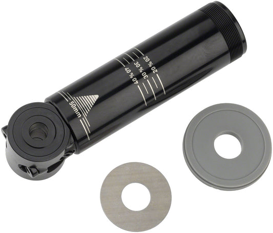 RockShox Rear Shock Damper Body - Bearing Eyelet 50mm w/ Hydraulic Bottom Out 5mm Travel Spacer Super Deluxe C1+ 2023+-Goodwynn's