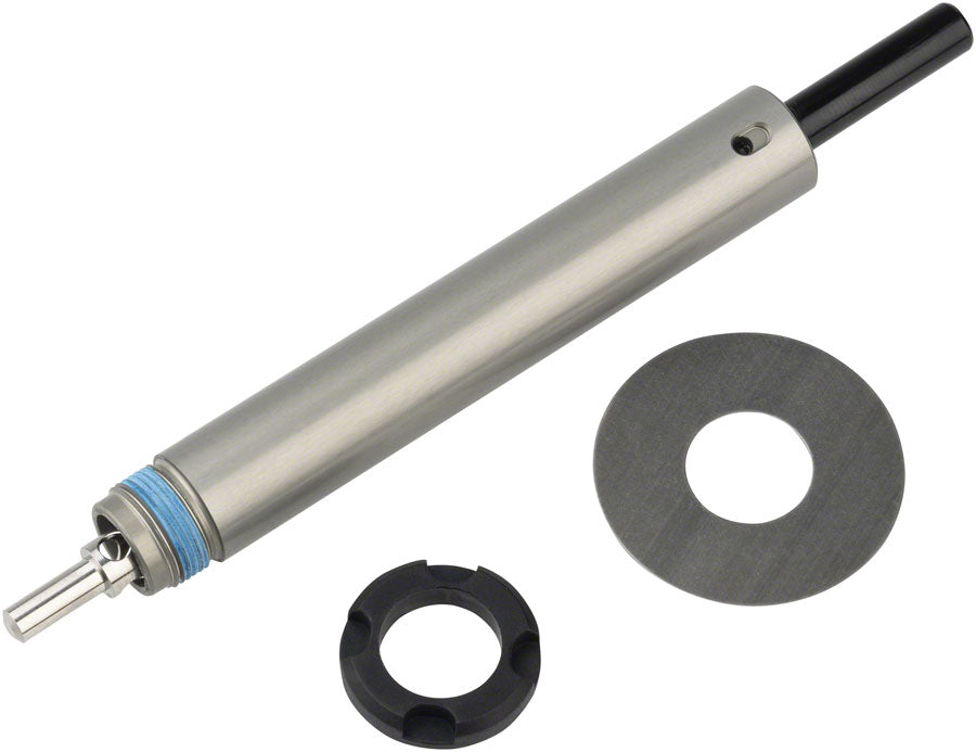 RockShox Rear Shock Damper Shaft Assembly - Super Deluxe Air C1+ 2023+ 47.5-55mm