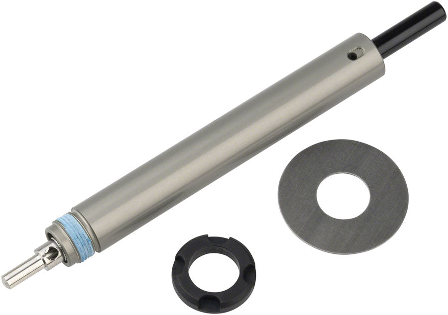 RockShox Rear Shock Damper Shaft Assembly - Super Deluxe Air C1+ 2023+ 57.5-65mm