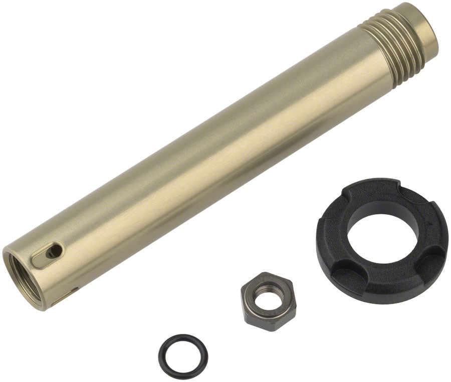 RockShox Rear Shock Damper Shaft Assembly - Deluxe Ultimate RCT B2-C1 2023+ 37.5-45mm