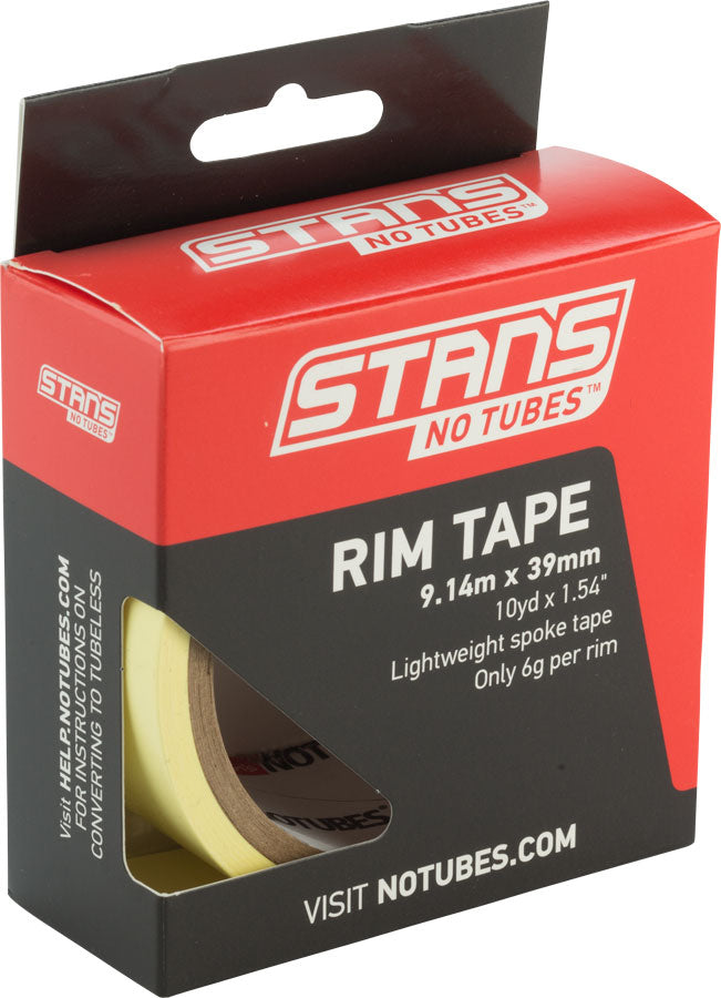 Stans NoTubes Rim Tape: 39mm x 10 yard roll-Goodwynn&#39;sGoodwynn&#39;s