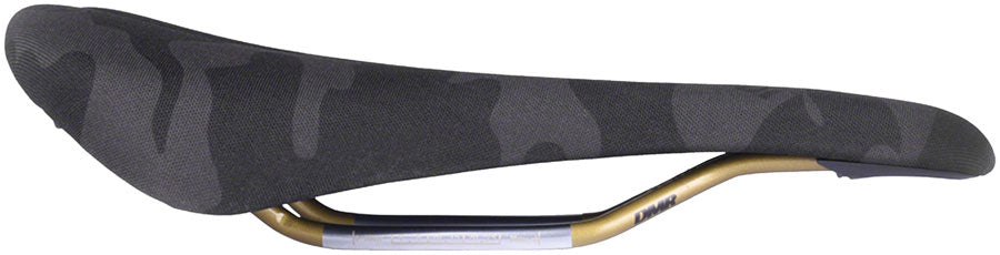 DMR OiOi Saddle - Black Camo