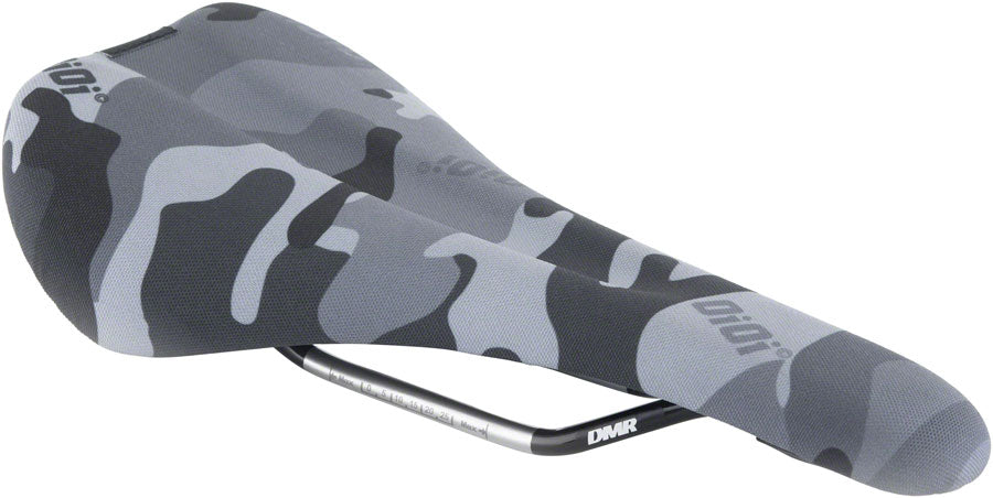 DMR OiOi Saddle - Snow Camo-Goodwynn&#39;sGoodwynn&#39;s