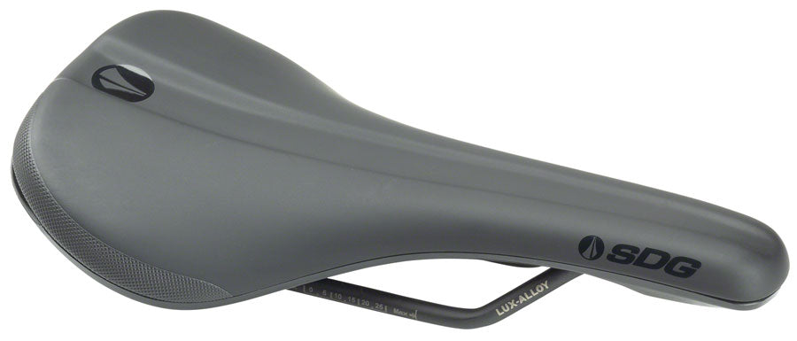 SDG Bel-Air V3 Saddle Lux-Alloy Rails Black-Goodwynn&#39;sGoodwynn&#39;s