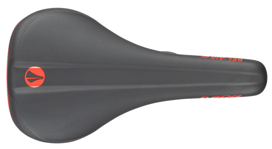 SDG Bel-Air V3 Saddle Lux-Alloy Rails Red-Goodwynn&#39;sGoodwynn&#39;s