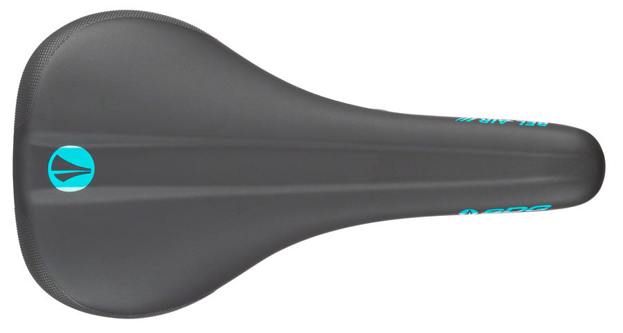 SDG Bel-Air V3 Saddle Lux-Alloy Rails Turquoise-Goodwynn&#39;sGoodwynn&#39;s