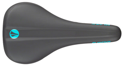 SDG Bel-Air V3 Saddle Lux-Alloy Rails Turquoise