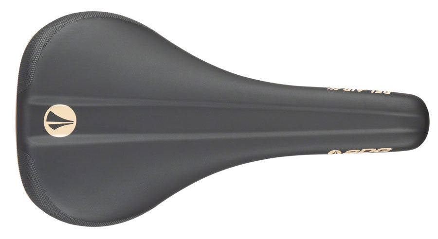 SDG Components Bel-Air V3 Lux-Alloy Saddle 260 x 140mm Unisex 236g Black/Tan-Goodwynn&#39;sGoodwynn&#39;s