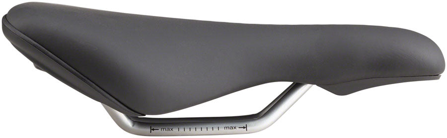 MSW Youth Short Saddle - Steel Black-Goodwynn&#39;sGoodwynn&#39;s