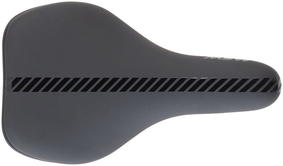 MSW Youth Short Saddle - Steel Black-Goodwynn&#39;sGoodwynn&#39;s