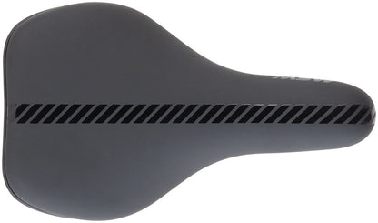 MSW Youth Short Saddle - Steel Black