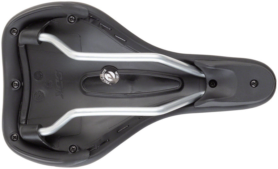 MSW Youth Short Saddle - Steel Black