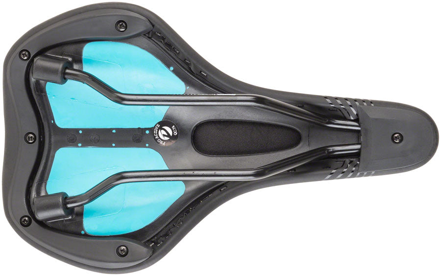 MSW SDL-164 Spin Fitness Saddle - Chromoly Black-Goodwynn&#39;sGoodwynn&#39;s