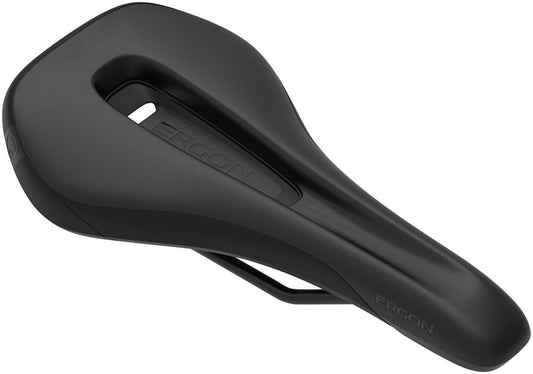 Ergon SM Enduro Saddle - Stealth Mens Small/Medium-Goodwynn's