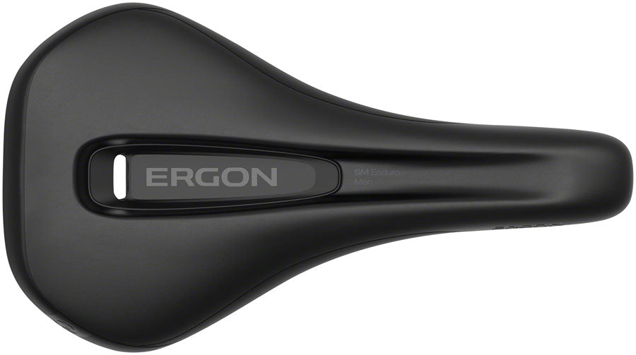 Ergon SM Enduro Saddle - Stealth Mens Medium/Large