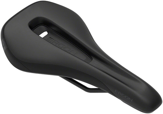 Ergon SM Enduro Saddle - Stealth Mens Medium/Large-Goodwynn's