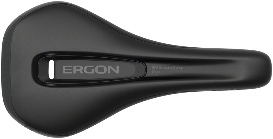 Ergon SM Enduro Comp Saddle - Stealth Mens Small/Medium-Goodwynn&#39;sGoodwynn&#39;s