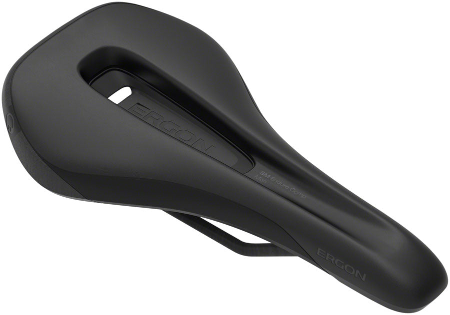 Ergon SM Enduro Comp Saddle - Stealth Mens Small/Medium-Goodwynn&#39;sGoodwynn&#39;s