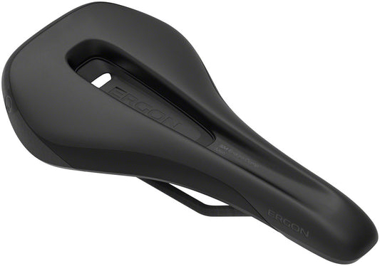 Ergon SM Enduro Comp Saddle - Stealth Mens Small/Medium-Goodwynn's