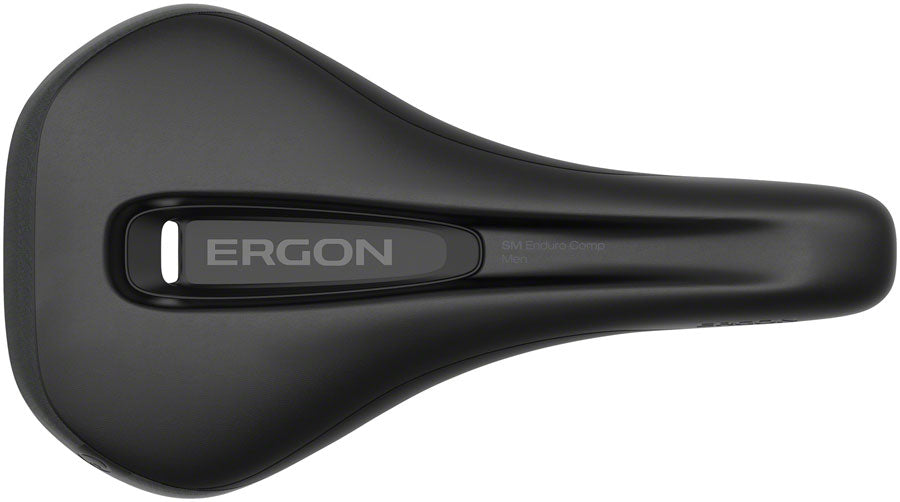 Ergon SM Enduro Comp Saddle - Stealth Mens Medium/Large-Goodwynn&#39;sGoodwynn&#39;s