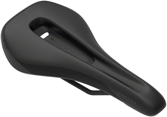 Ergon SM Enduro Comp Saddle - Stealth Mens Medium/Large-Goodwynn's