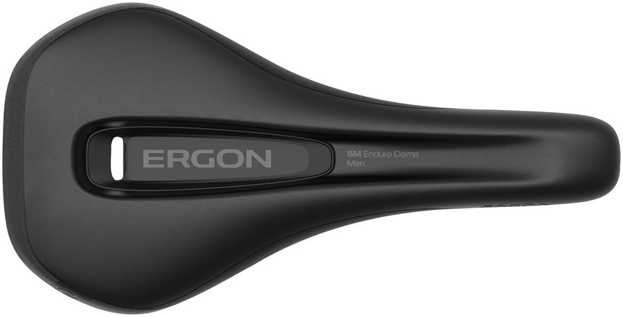 Ergon SM Enduro Comp Saddle - Stealth/Oilslick Mens Small/Medium-Goodwynn&#39;sGoodwynn&#39;s