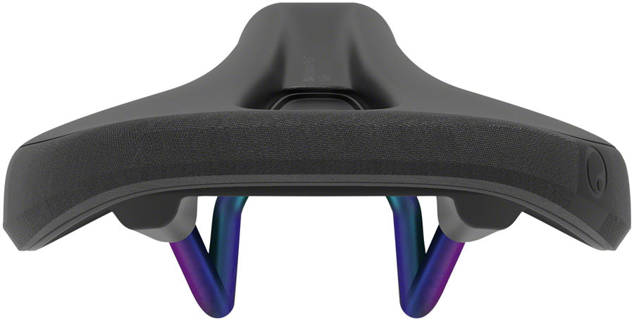 Ergon SM Enduro Comp Saddle - Stealth/Oilslick Mens Small/Medium