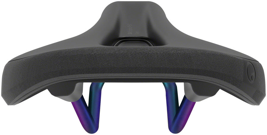 Ergon SM Enduro Comp Saddle - Stealth/Oilslick Mens Medium/Large