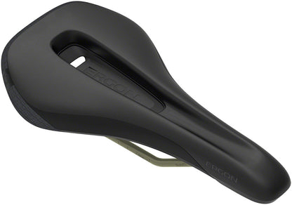 Ergon SM Enduro Pro Saddle - Titanium Stealth Men Small/Medium