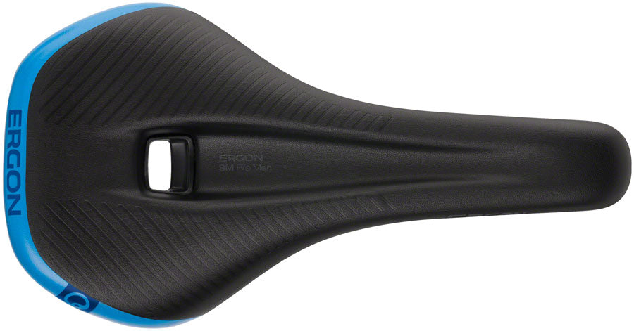 Ergon SM Pro Saddle - Midsummer Blue Mens Small/Medium