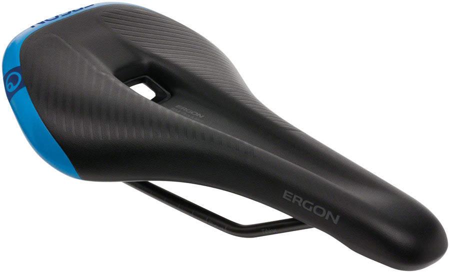 Ergon SM Pro Saddle - Midsummer Blue Mens Small/Medium-Goodwynn&#39;sGoodwynn&#39;s